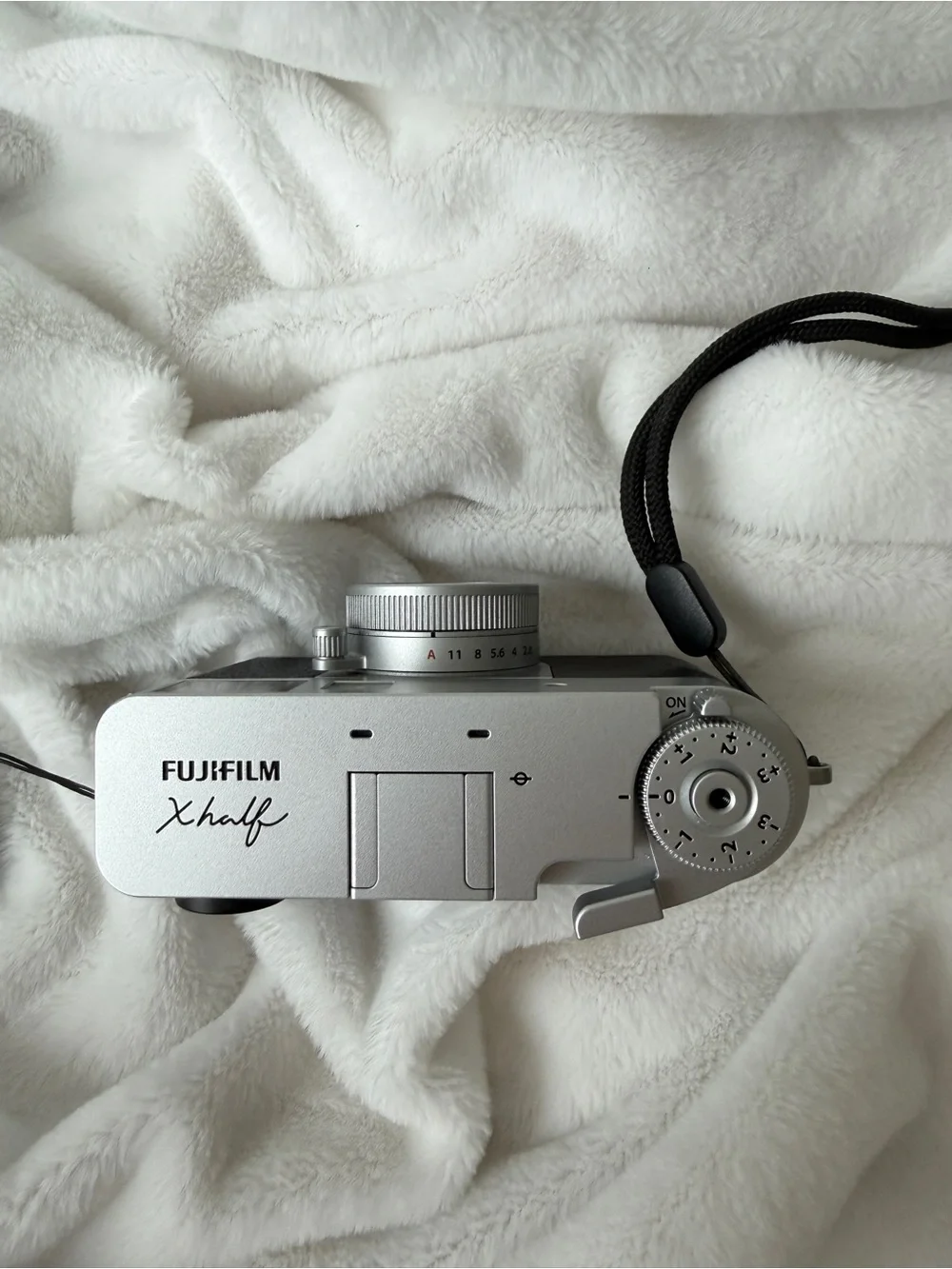 Fujifilm compact camera